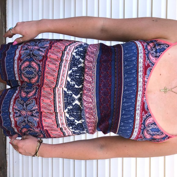 tank top romper from my closet - Picture 3 of 3